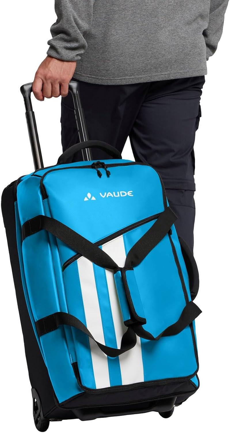 VAUDE Rotuma 65, Kompakter Trolley fürs Reisen, 65 l Reisegepäck