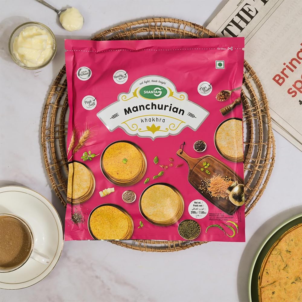 See full amazon price history chart for ShantaG Manchurian Round Khakhra ShantaG Manchurian Round Khakhra (B0DG2ML2DB) Amazon Price History, Amazon Price Tracker