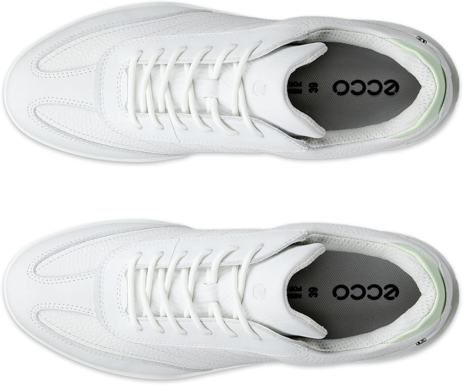 ECCO Womens Street Vibe Waterproof Lace Up