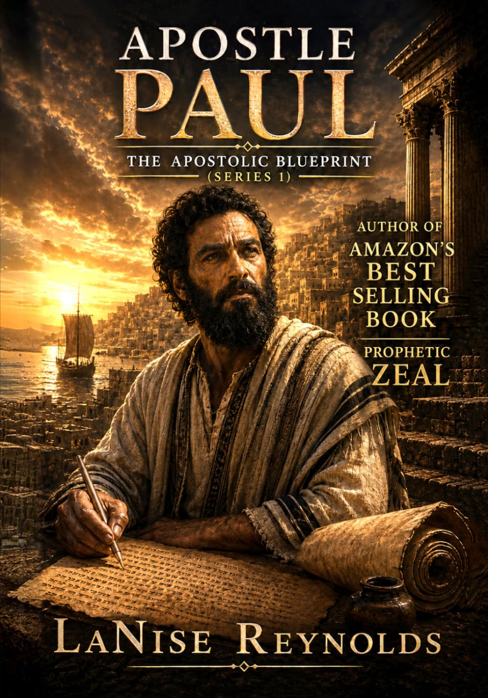 Apostle Paul: The Apostolic Blueprint