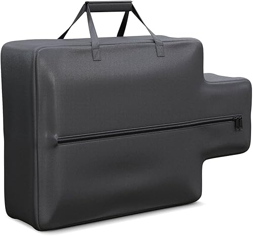 Miniatura 7 de GRISUN Juego de paella con quemador de paella, paella de acero esmaltado de 18 pulgadas con estante lateral, 4 patas reforzadas con estante