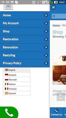 RestauriRaia.com android