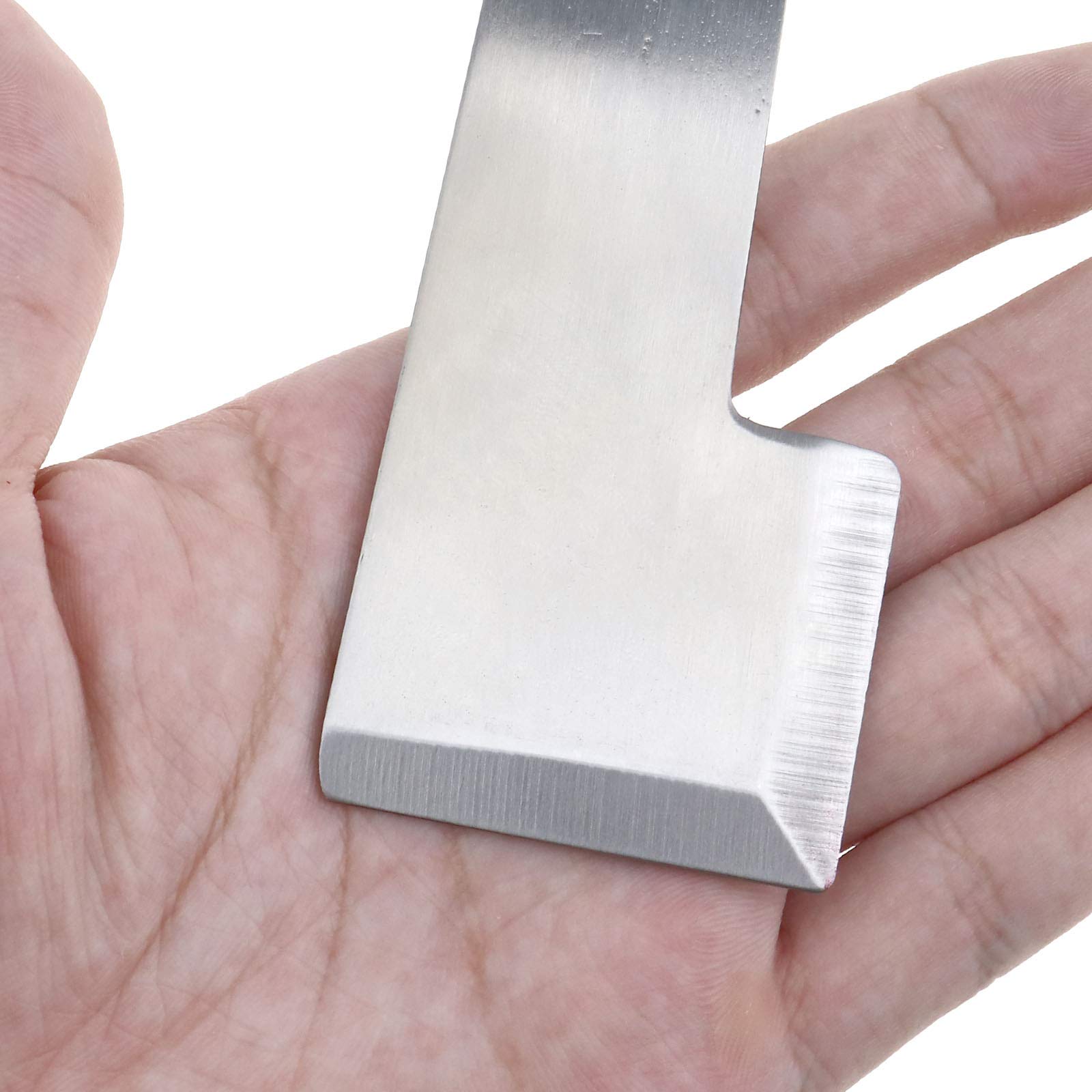 ERMWALR Imker Set - 2 Bienenbürsten + 1 Schaber Für Bienenstöcke