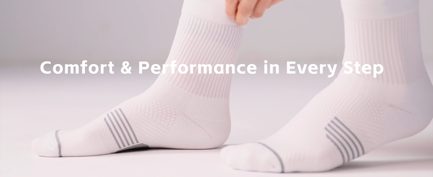 Men's Assorted Ankle Crew Sports Socks 4 X 3 Pair Pack By Miuayga - View #7