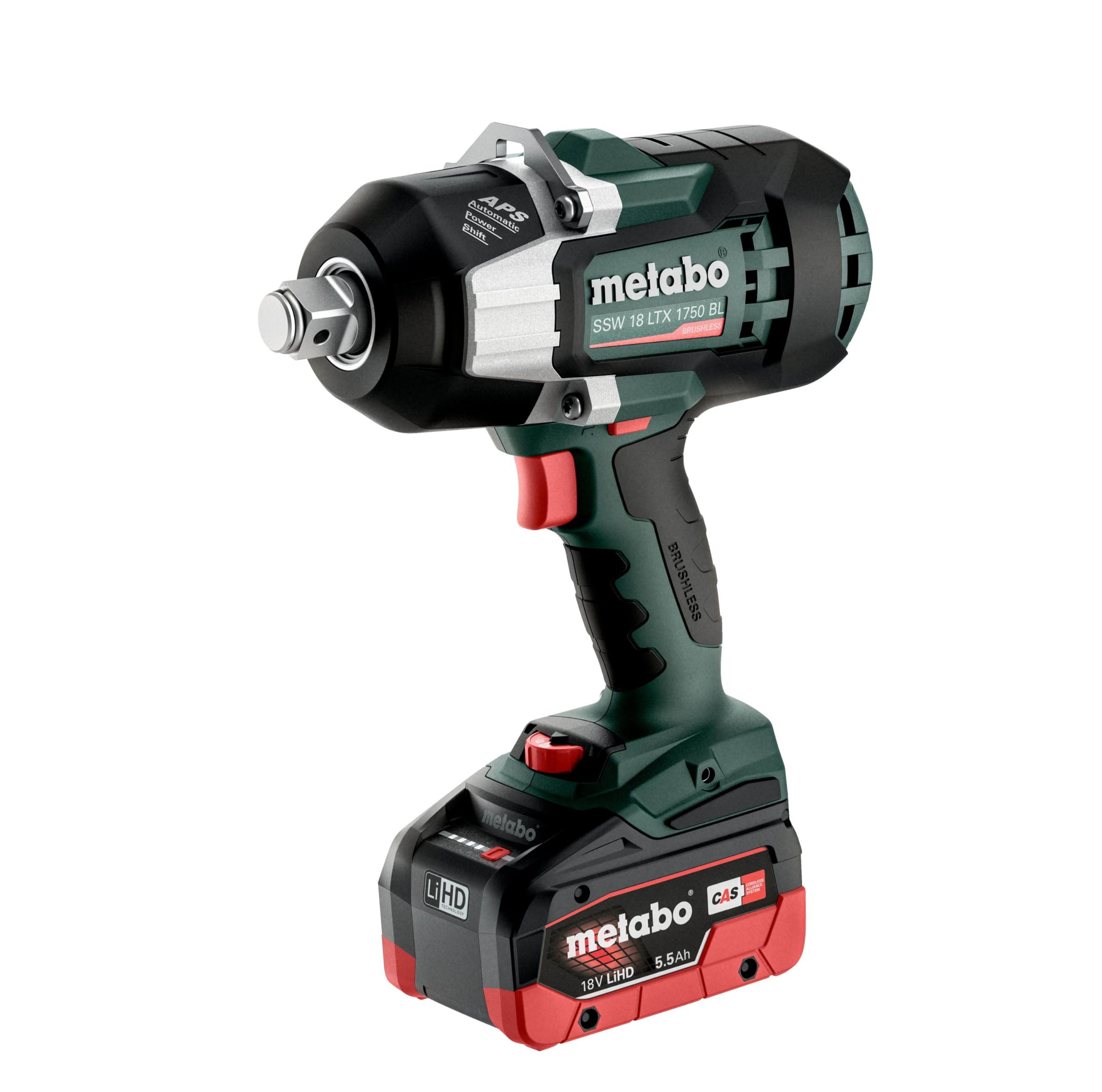SSW 18 LTX 1750 BL (602402660) Atornillador de impacto de batería