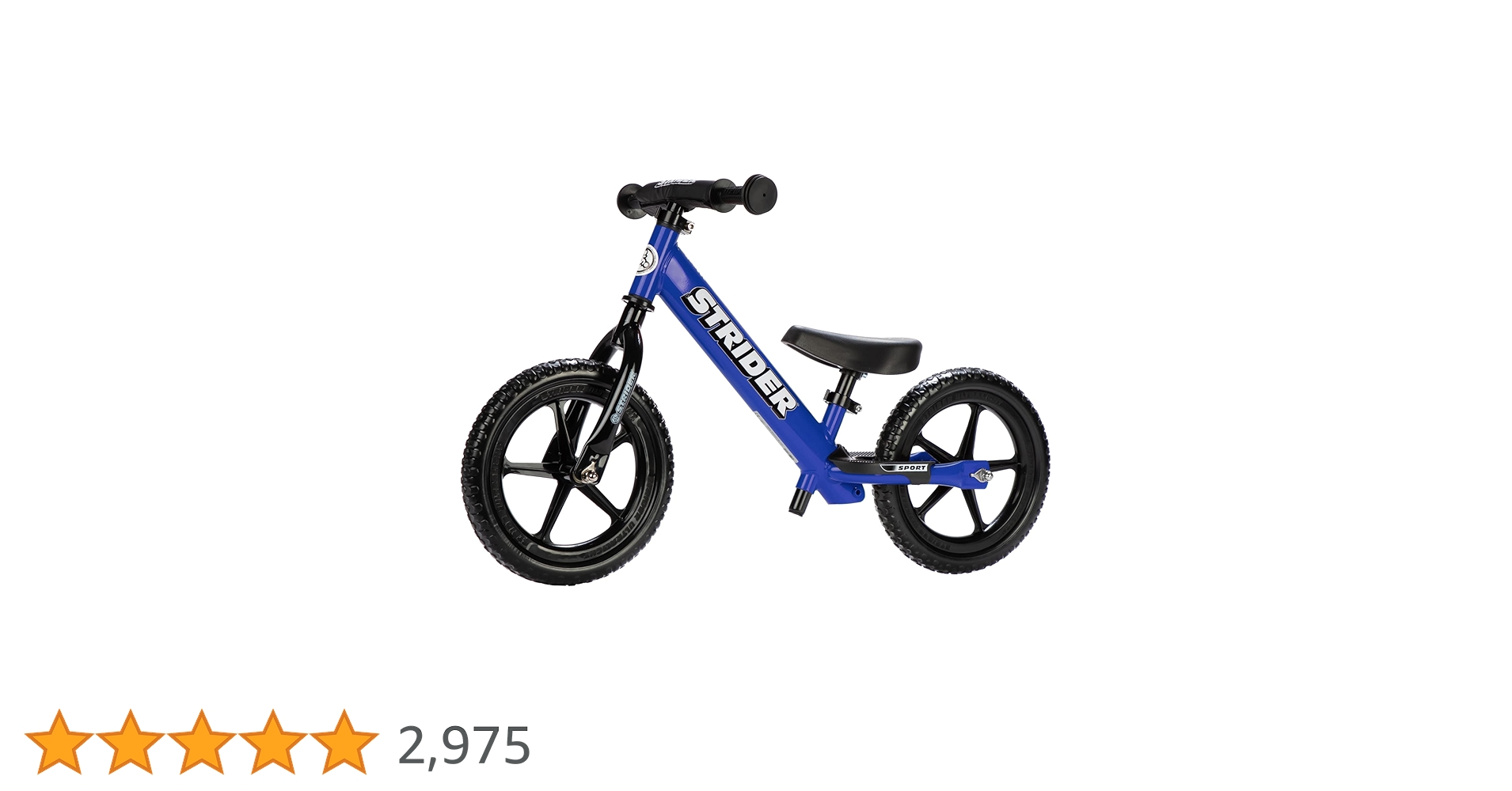 STRIDER スポーツモデル　バランスバイク 青 12インチ Amazon.co.jp: ストライダー スポーツモデル (STRIDER Sport) 12