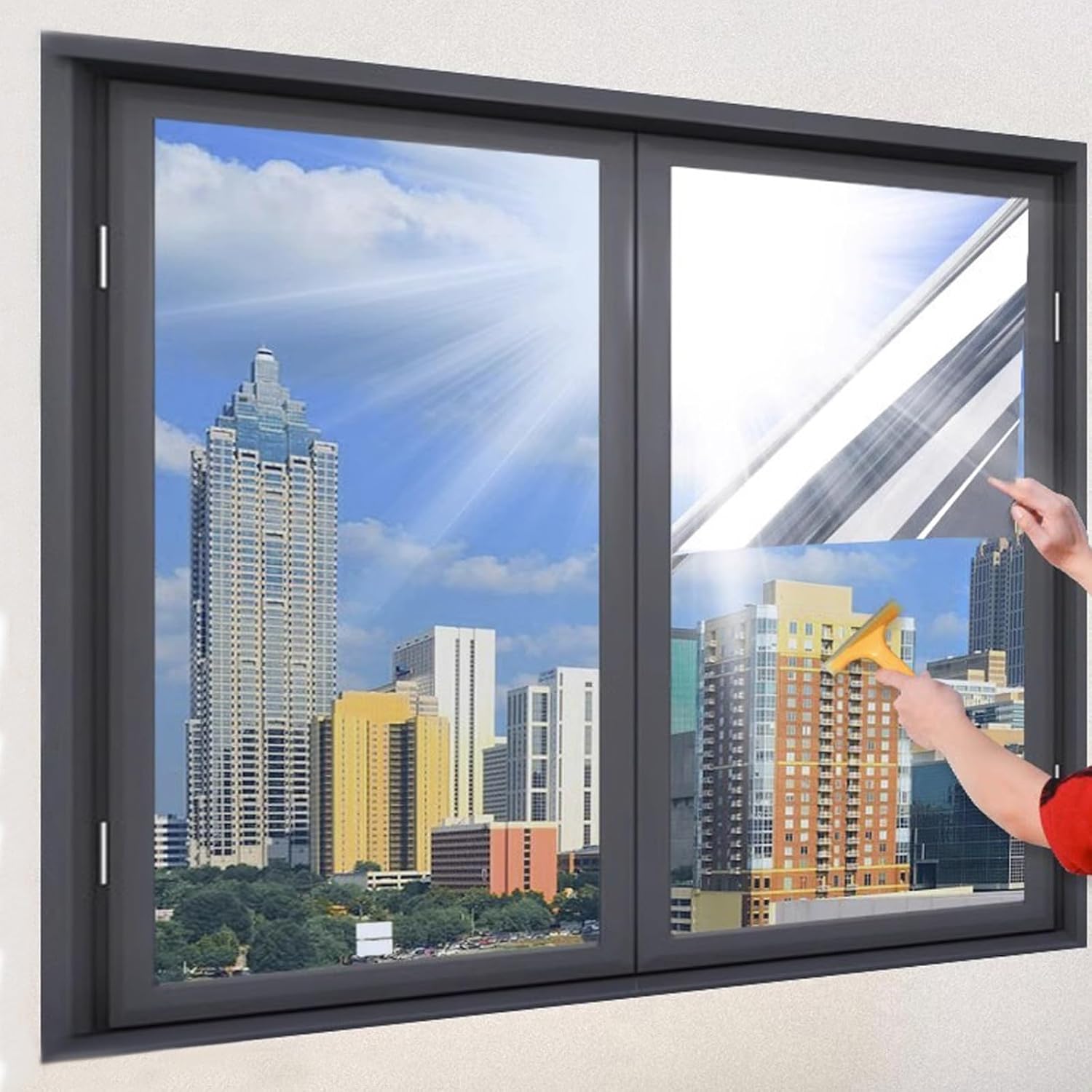 One Way Window Film Privacy Film For Glass Windows Heat