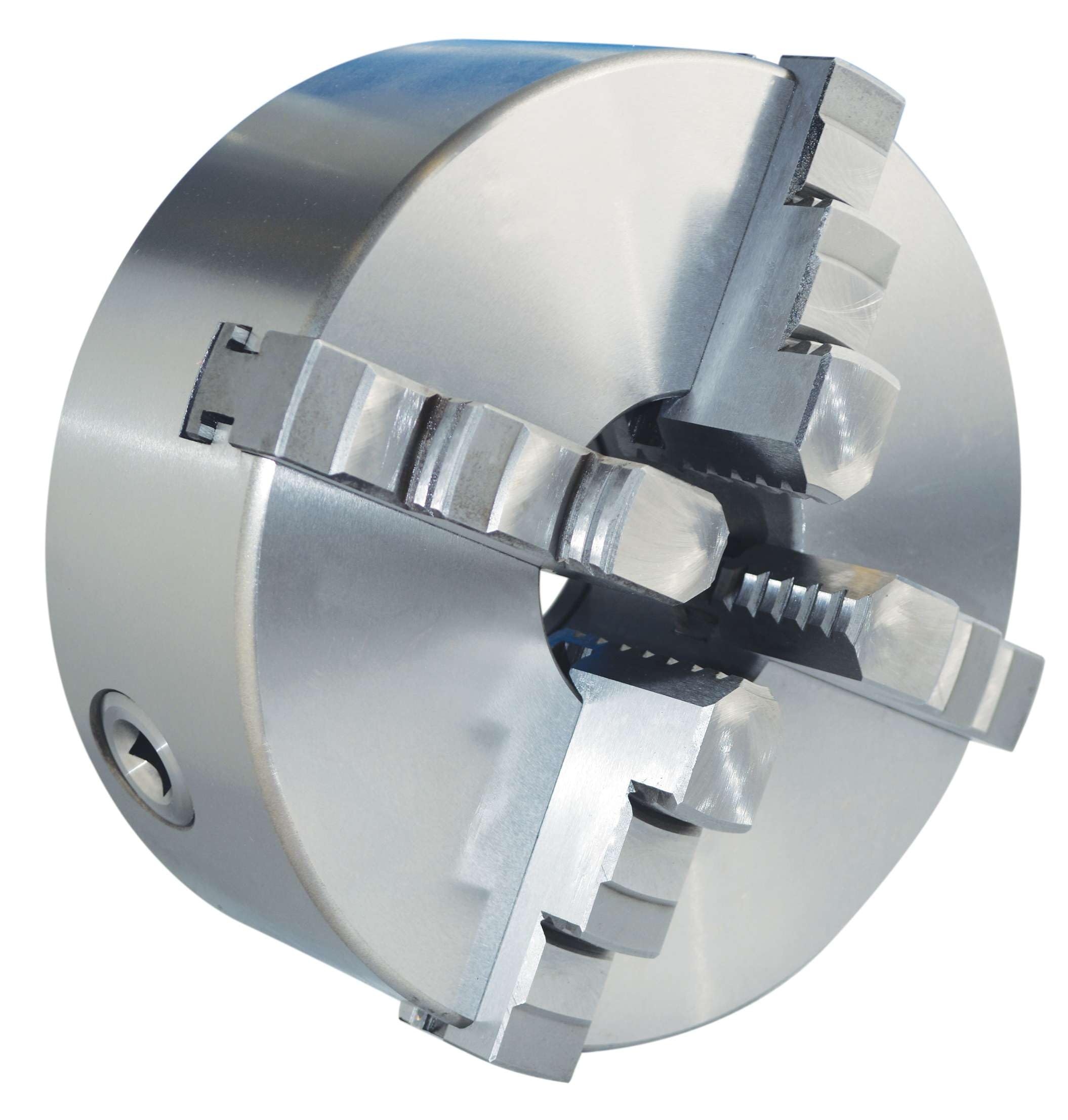 Mandrino autocentrante di precisione tornio 4+4 griffe ø 250 mm - MA AC M425