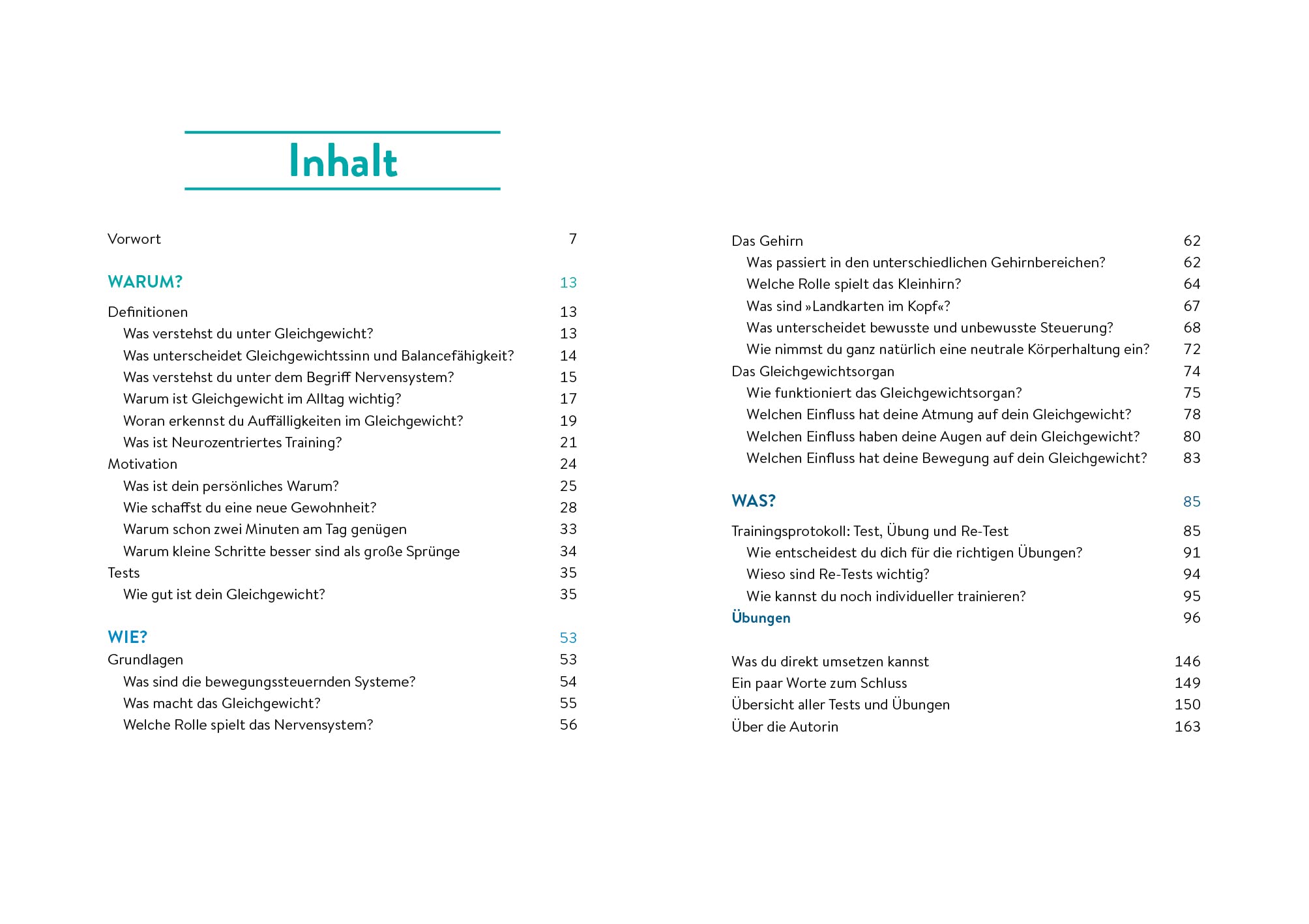 Neurozentriertes Training: So trainierst du Gleichgewicht und Stabilität