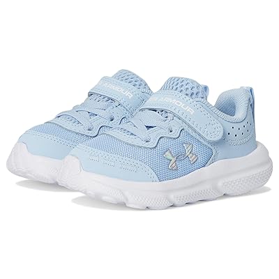 Under Armour Kids Assert 10 Alternate Closure Sneaker (Toddler) Girl
