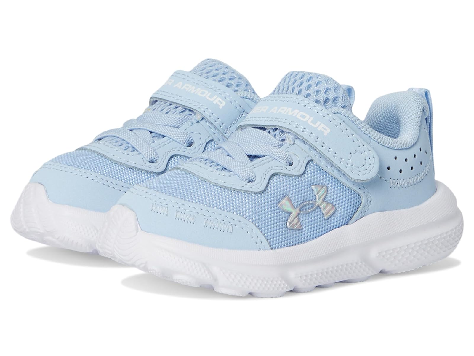 Girl's Shoes Under Armour Kids Assert 10 Alternate Closure (Toddler) - 第 35/54 張圖片