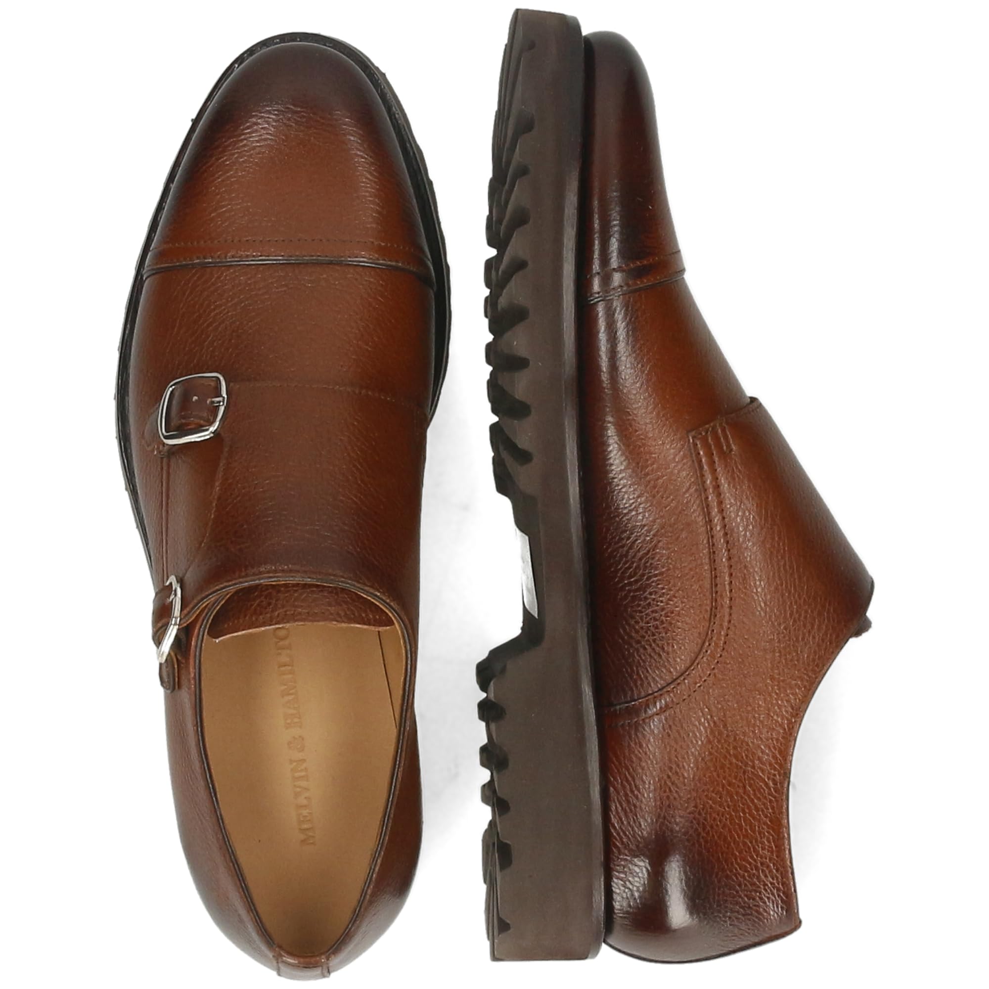 Melvin & Hamilton Monk Schuhe Herren Corentin 2