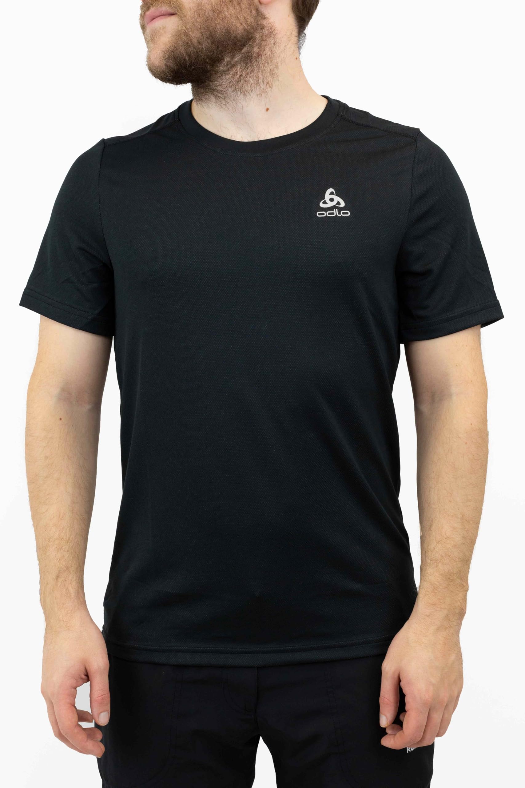 Odlo F-Dry_550822 Camiseta de Manga Corta Hombre (Pack de 1)