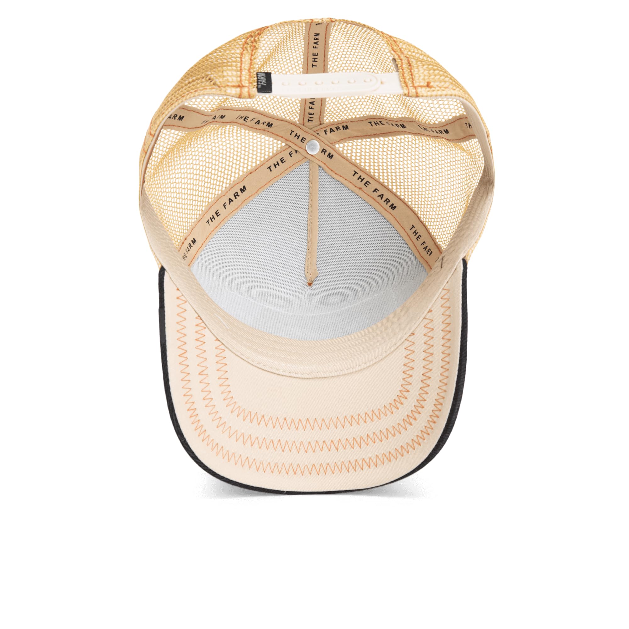 Goorin Bros. Czapka typu trucker z kolekcji Wild Heart dla mężczyzn i kobiet
