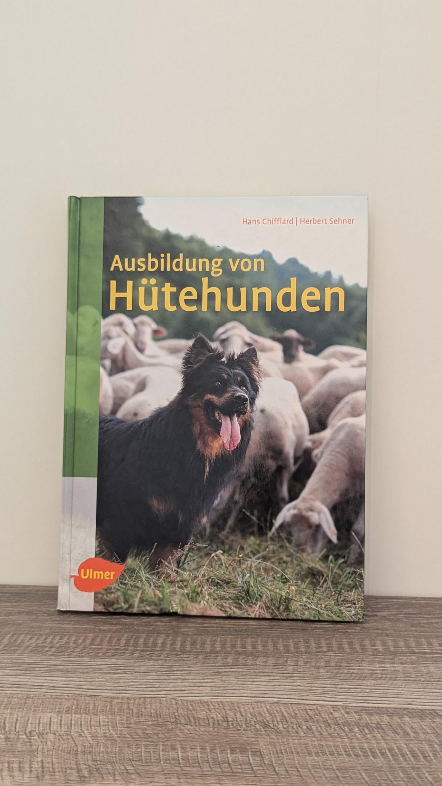 Ausbildung von Hütehunden