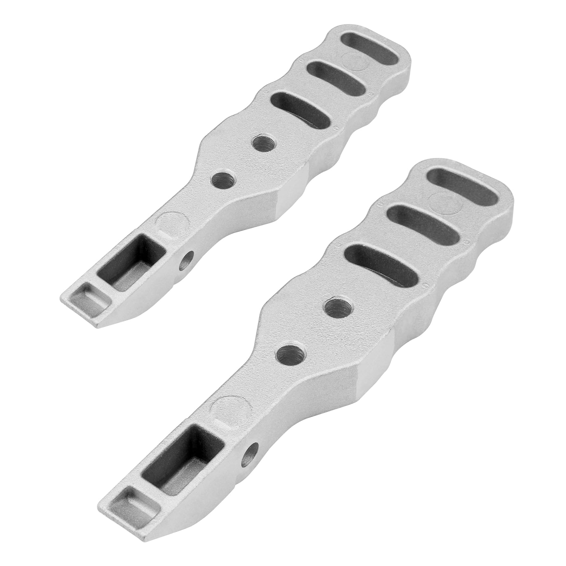 576452801 Soporte de control de transmisión, paquete de 2 controles de accionamiento de montaje de mango compatibles con cortacésped Husqvarna Zero Turn RZ5424 MZ6128 EZ4824 y más cortacésped