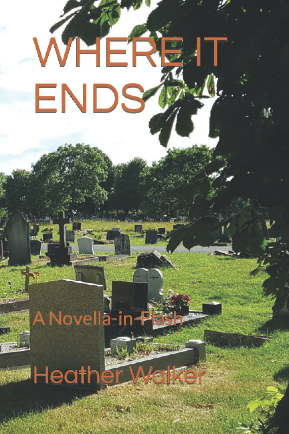 WHERE IT ENDS: A Novella-in-Flash