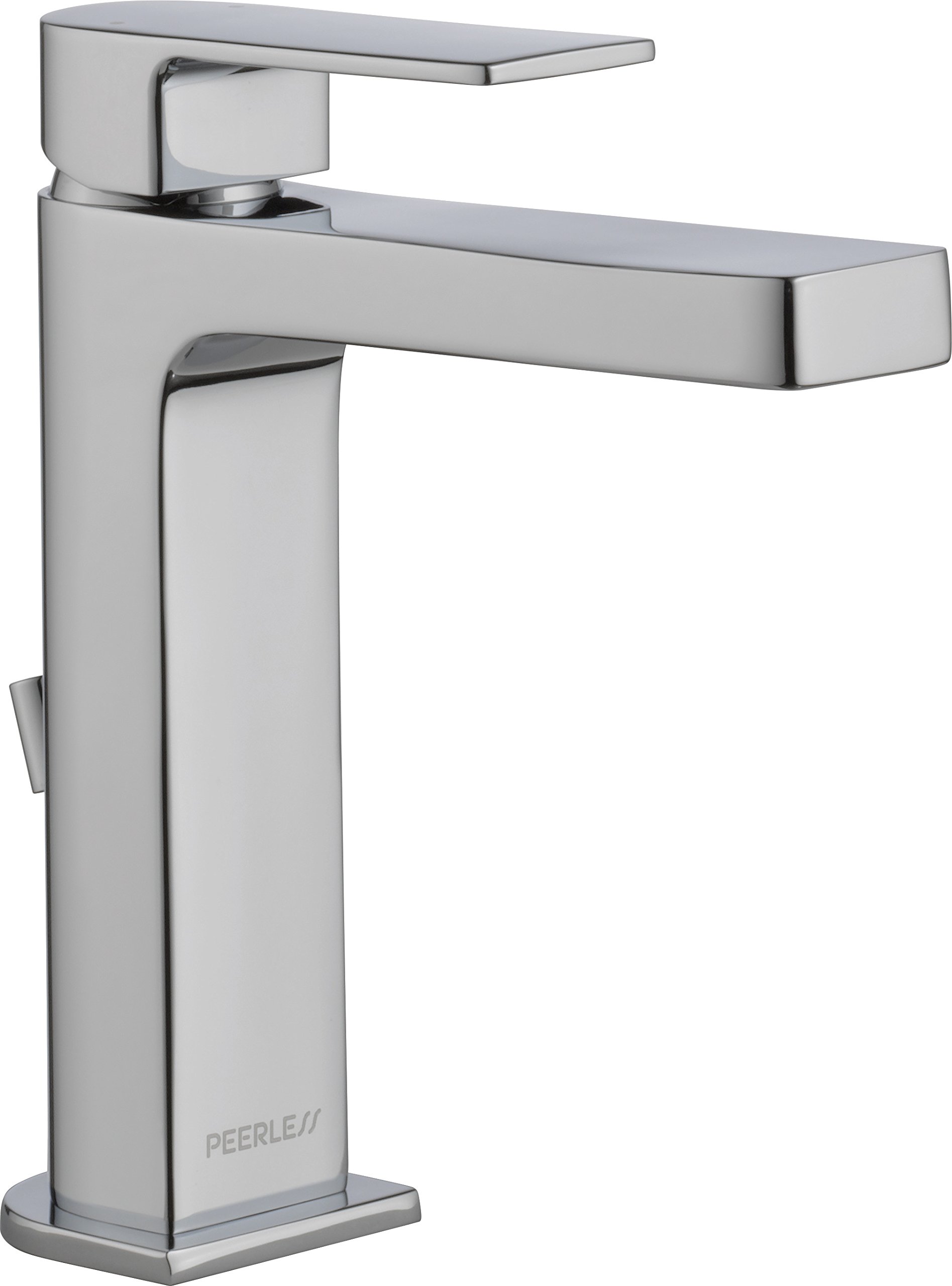 PeerlessP1519LF-HA Xander Single Handle Hi-Arc Bathroom Faucet, Chrome