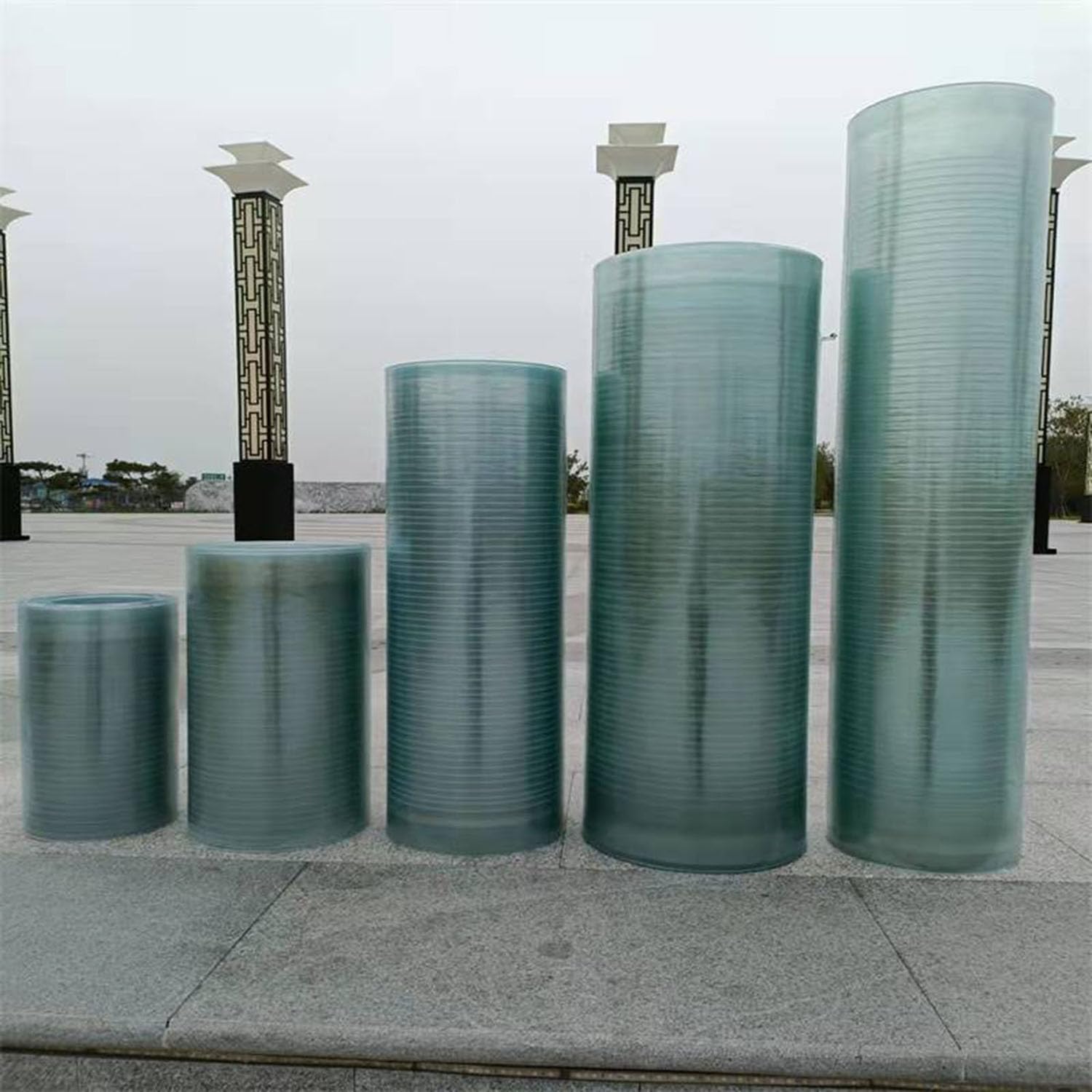 Paneles para Tejado Láminas de Policarbonato 1mm Planchas Transparente Impermeable Hojas de Plástico de Repuesto para Invernadero Cobertizo Garaje Exterior,Fácil de Doblar (1,5m x 4m)