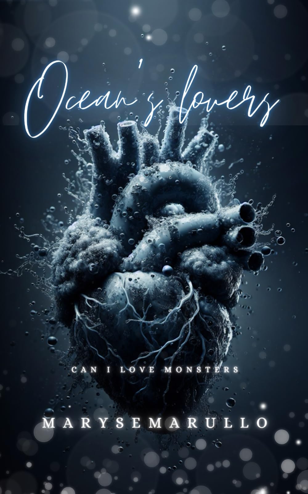 Ocean's lovers: (A dark why choose romance)