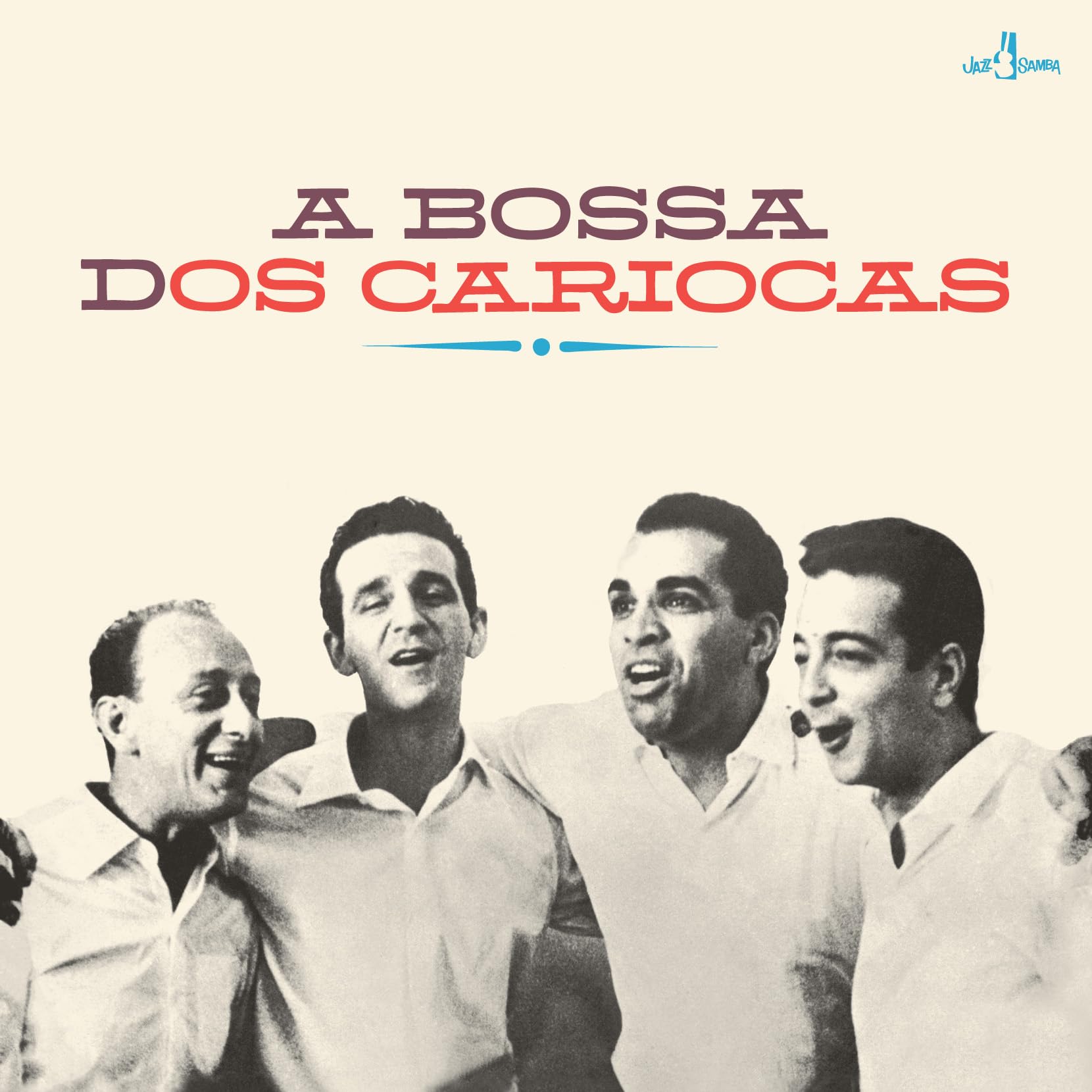 OS CARIOCAS - A Bossa Dos Cariocas (reissue) - Vinyl (limited 180 gram vinyl LP)