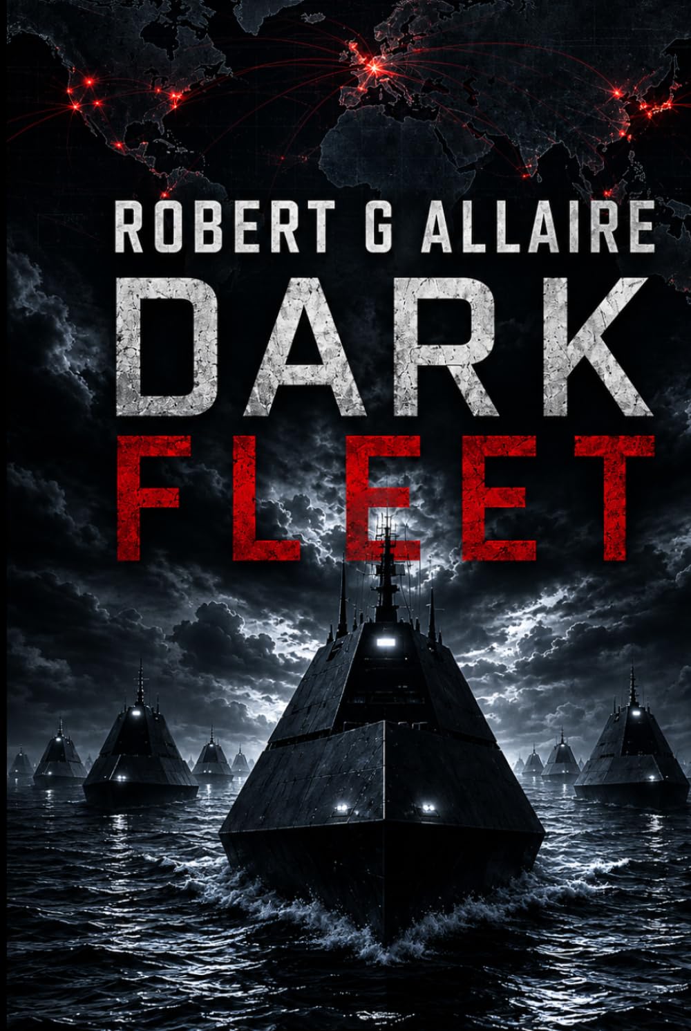Dark Fleet: Carrier Protocol: Book 3 (The Carrier Protocol Series)