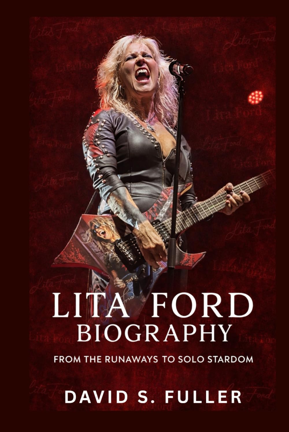 Lita Ford Biography: From The Runaways to Solo Stardom