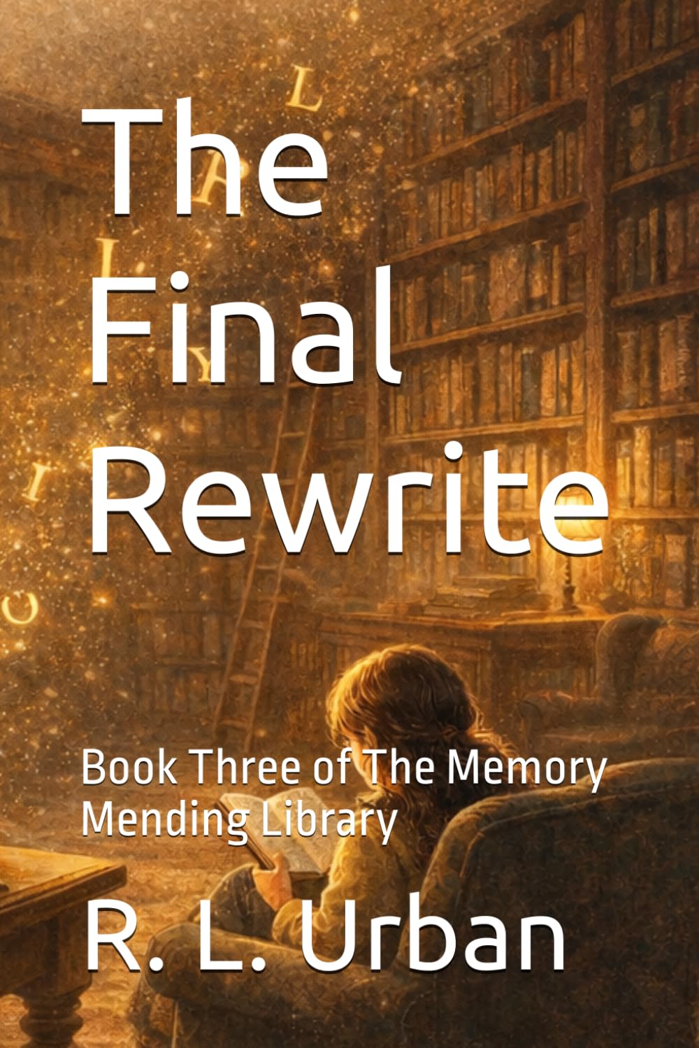 The Final Rewrite: Book Three of The Memory Mending Library