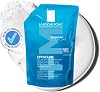 La Roche-Posay Effaclar Purifying Foaming Gel Cleanser: Anti-Breakout Facial Cleanser 400ml Refill Pouch