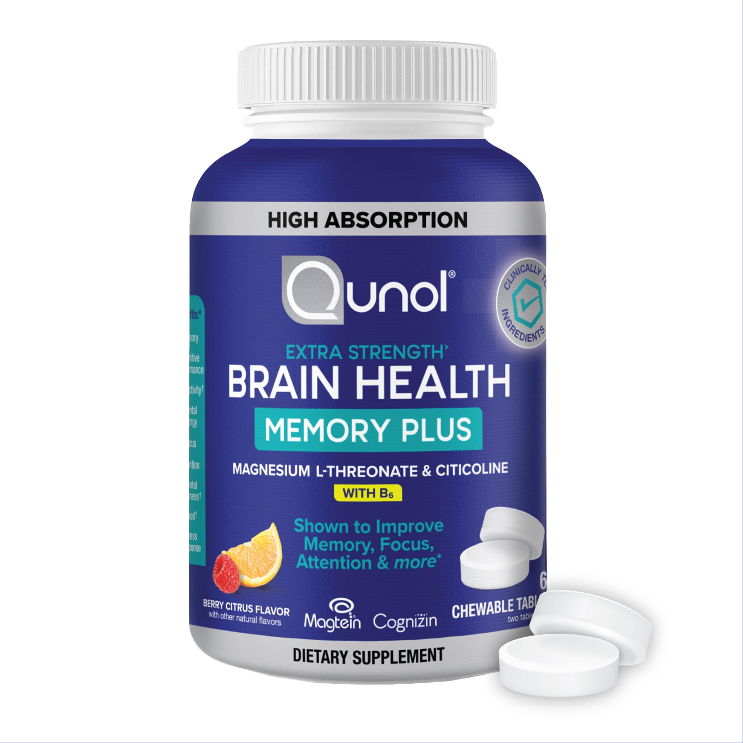 Qunol Brain