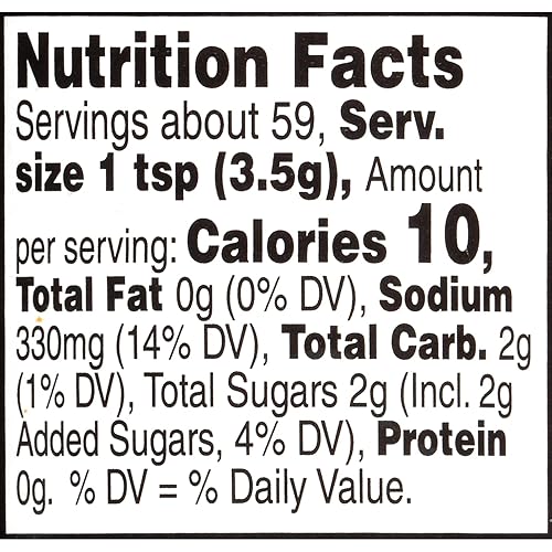 Miniatura 8 de Weber Sriracha Rub, coctelera de 5.75 onzas