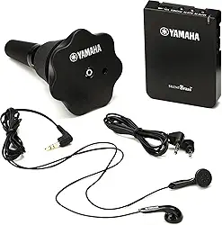 Yamaha Silencioso trompete de latão SB7X-2, sistema completo