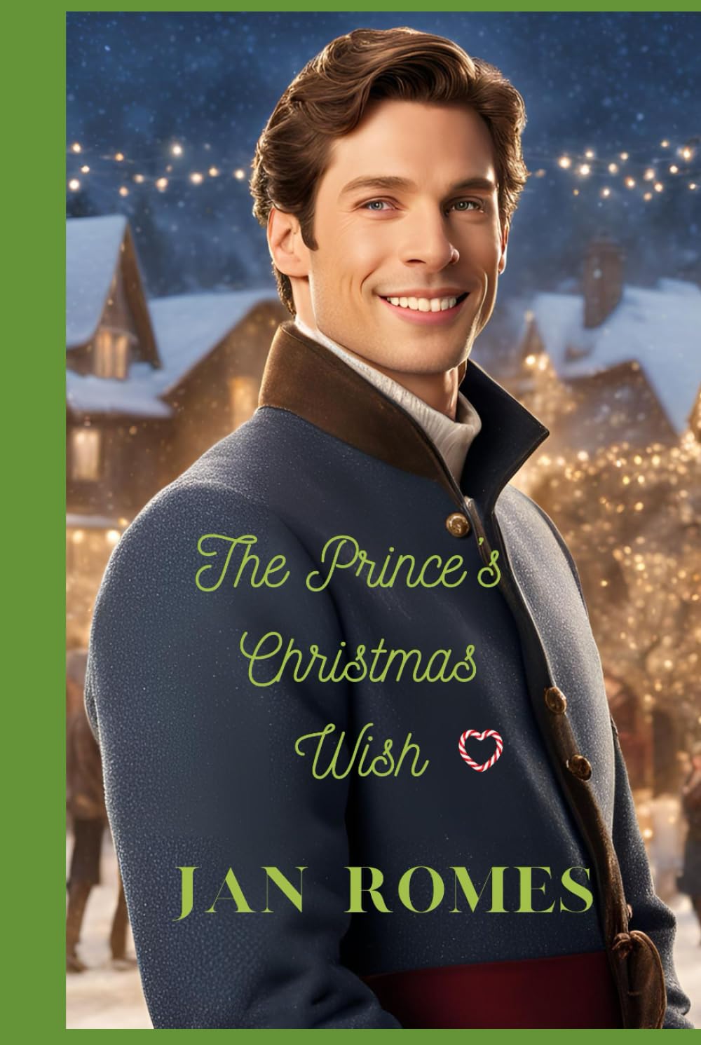The Prince's Christmas Wish