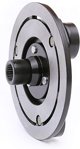 Miniatura 6 de FKG Kit de reparación del conjunto del embrague del compresor de CA 55111400AA para Jeep Liberty 2006-2008 (solo 3.7 L), Dodge Nitro 2007-2008 (solo