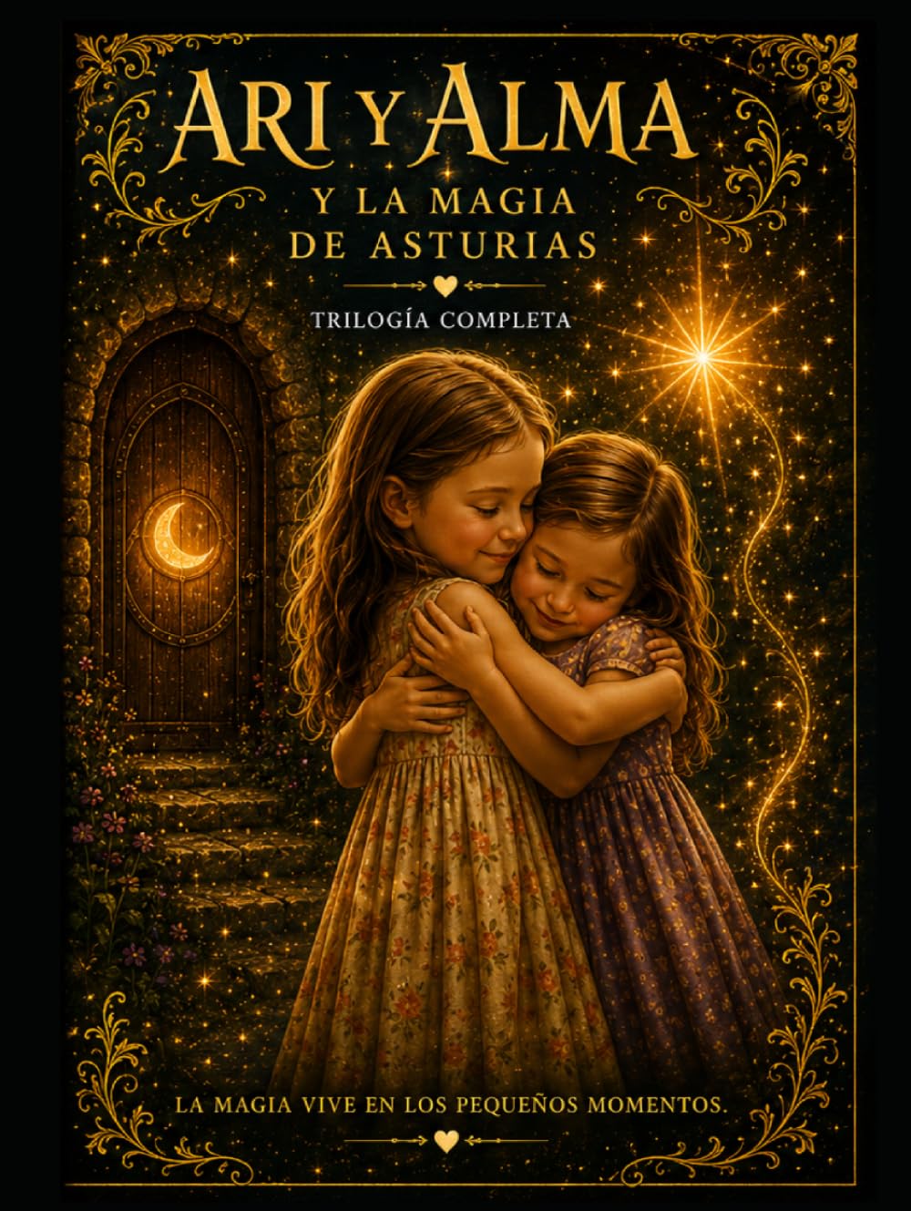 TRILOGÍA ARI Y ALMA: Las niñas que guardaban Estrellas