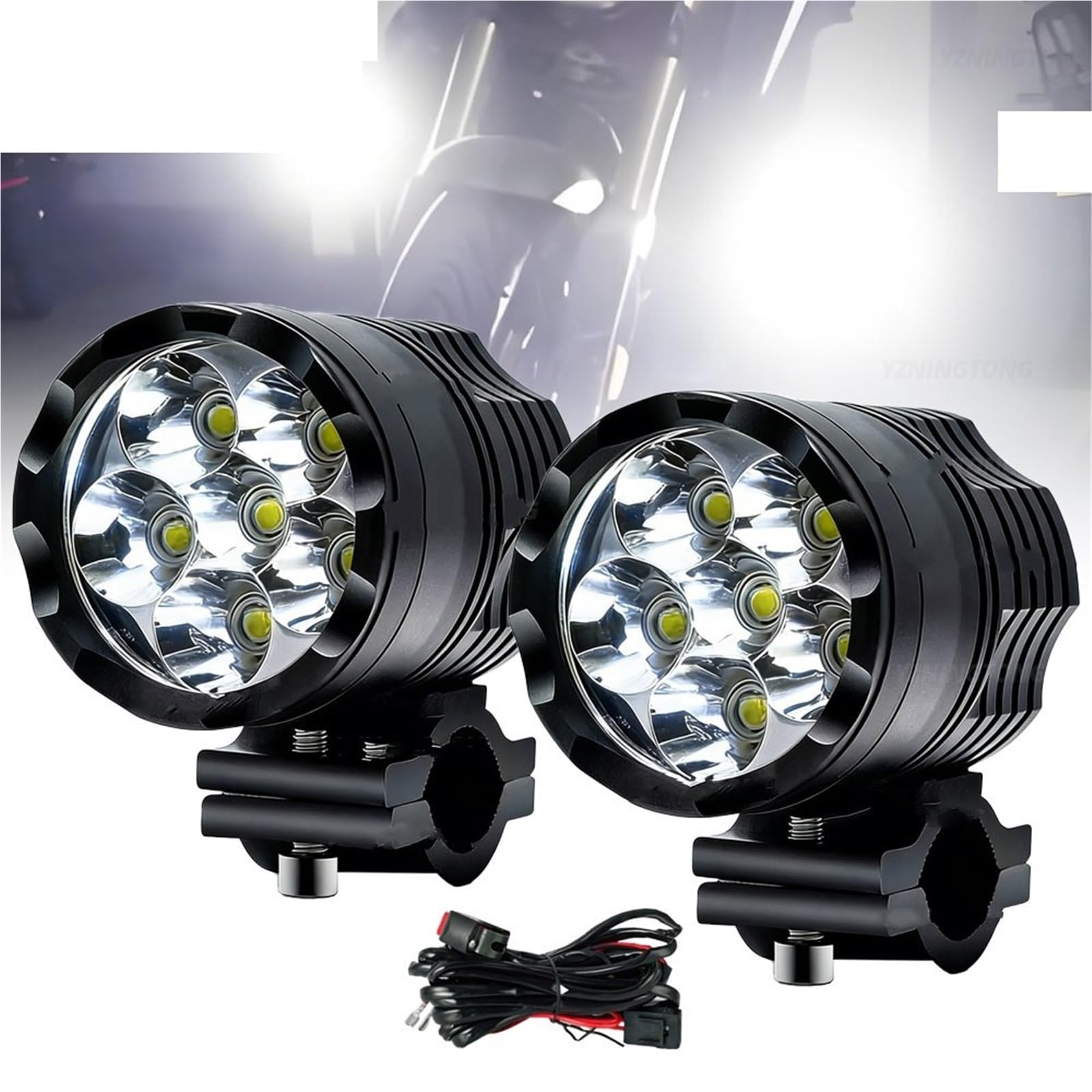 Per motociclette leggere 4x4 auto ATV UTV