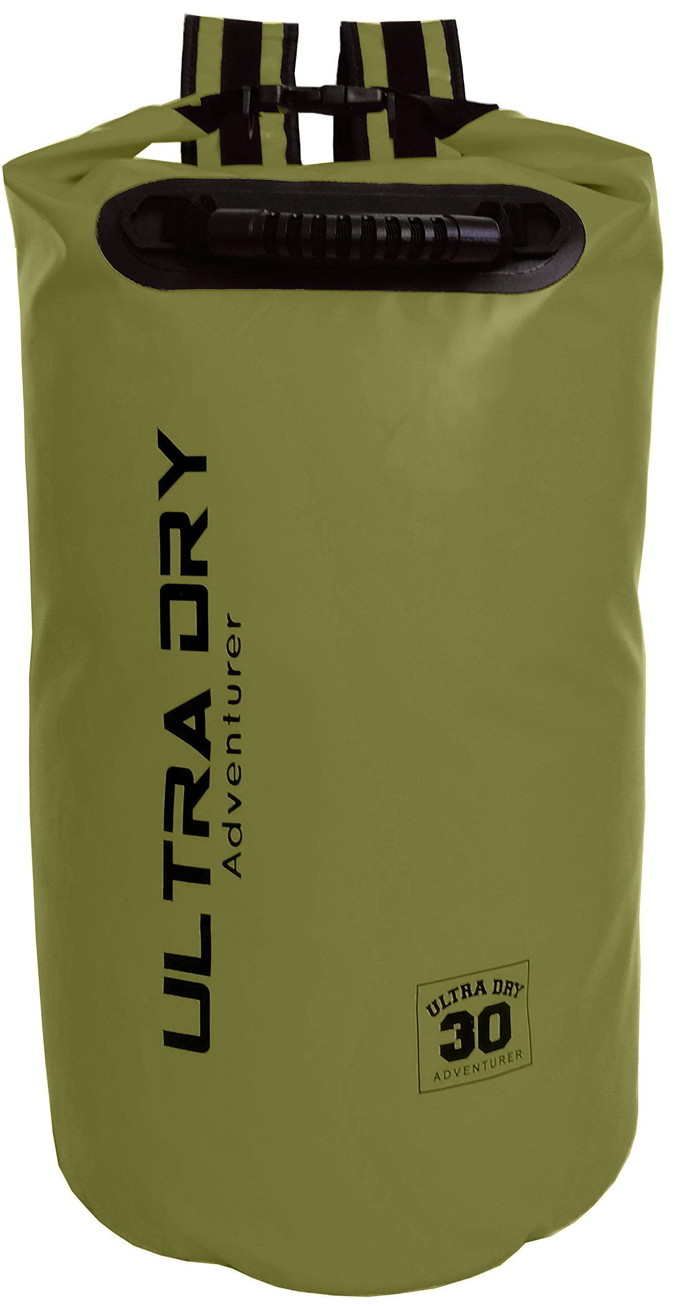 Ultra Dry Adventurer Premium Waterproof Bag, Sack with Phone Dry Bag and Long Adjustable Shoulder Strap Included, Perfect for Kayaking/Boating/Canoeing/Fishing/Rafting/Swimming/Camping/Snowboarding