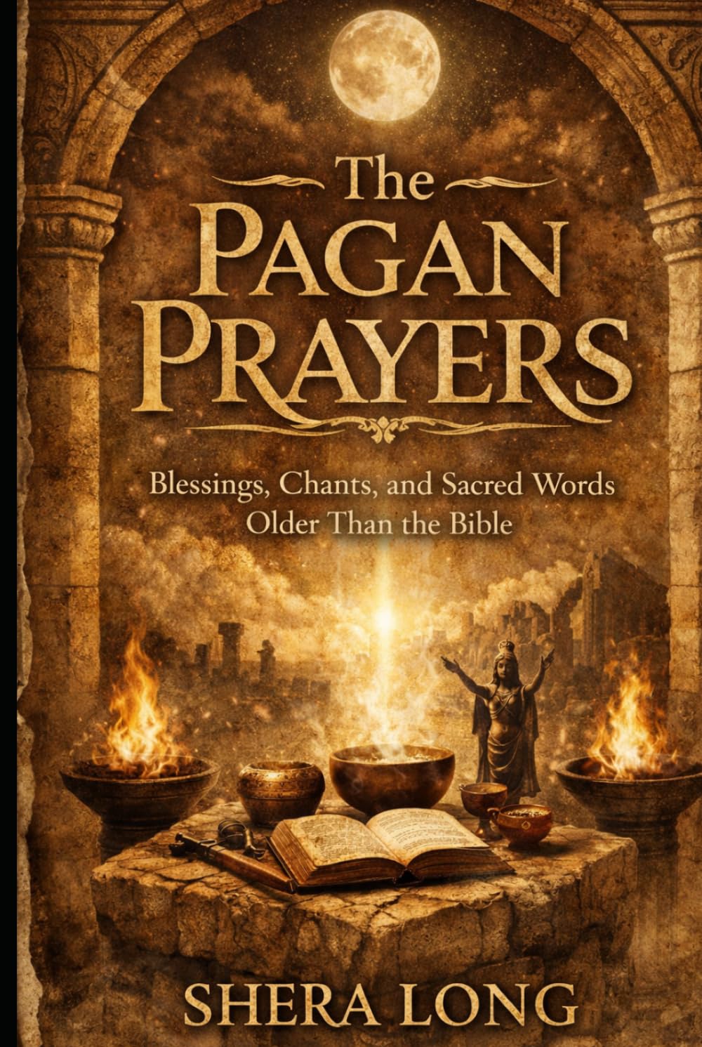 The Pagan Prayers: Blessings, Chants, and Sacred Words Older Than the Bible
