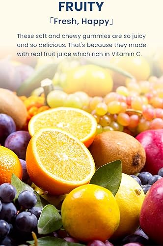 Miniatura 3 de HOOLOO Gomitas de cáñamo veganas de 1,500,000 mg para apoyo a la hora de acostarse y relajarse, infundidas con aceite de cáñamo, Omega 3, vitaminas,