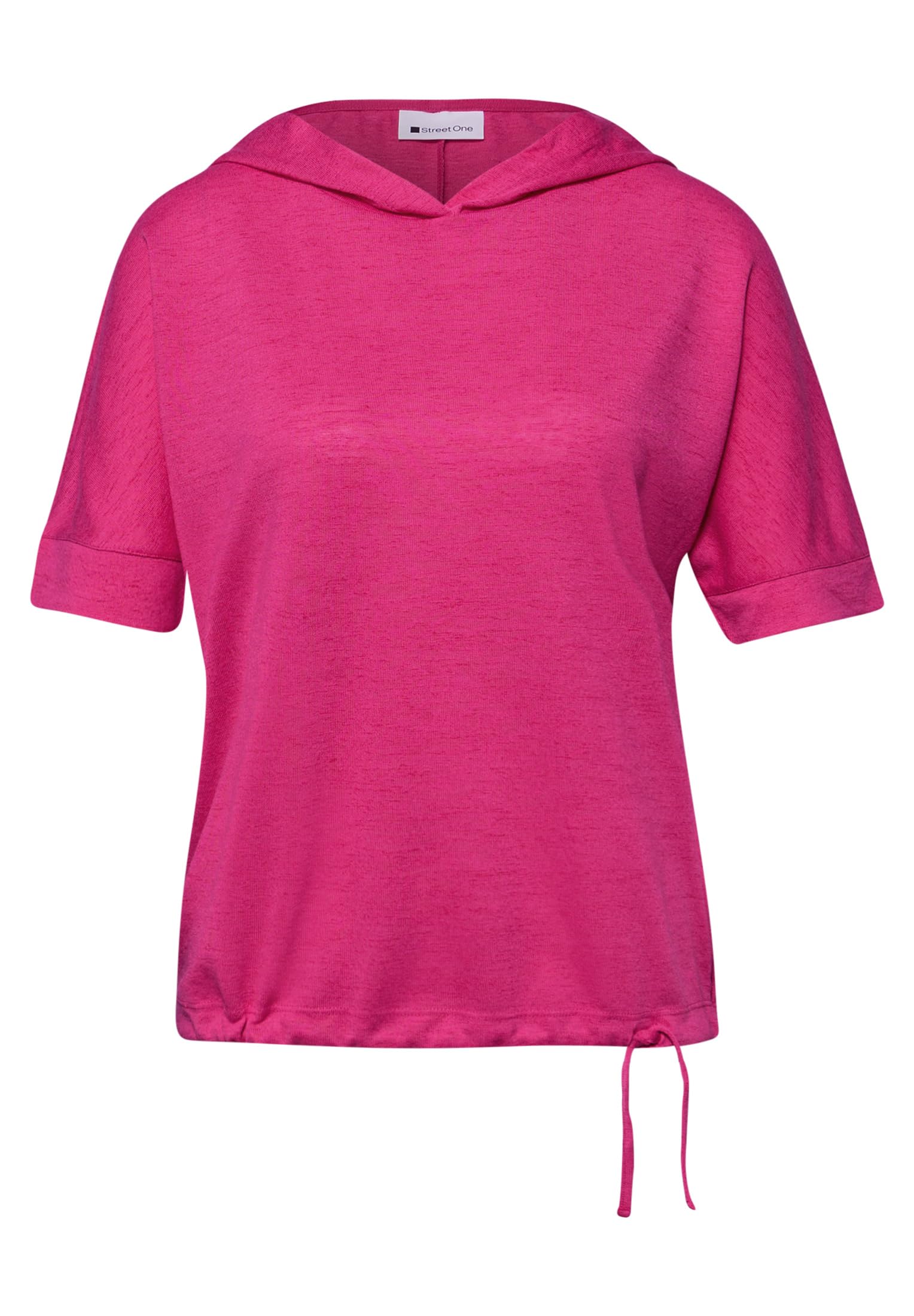 Street One 3227971 T-Shirt à Capuche Femme (Lot de 1)