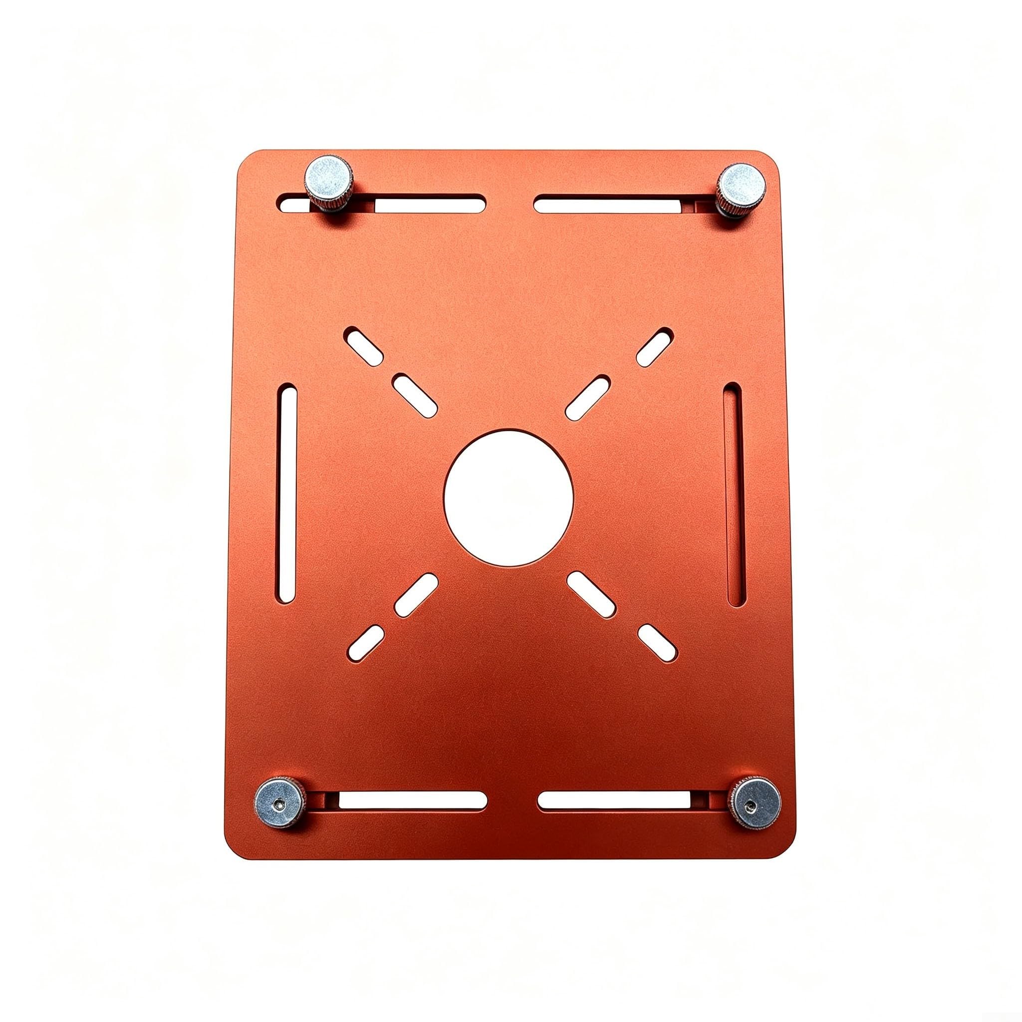 Guida per Fresatrice in Alluminio 210x168mm Taglio per preciso