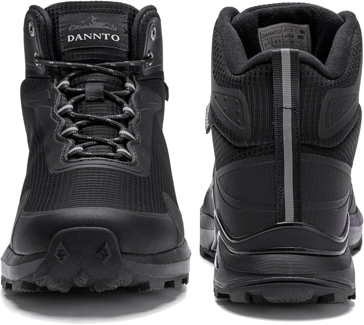 dannto snow boots