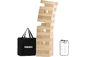 megwoz Stacking Game: The Ultimate Outdoor Fun for All Ages