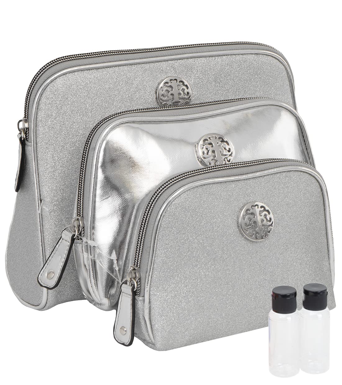 Rebecca & Rifka BAG, RRC1877 SILVER / -056