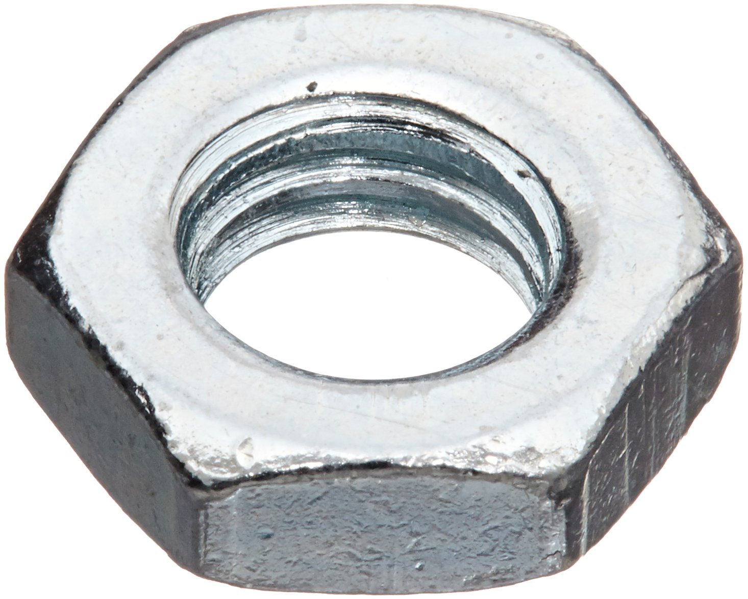 Zinc Plated Hex Nuts - Small Pattern Machine Screws -1