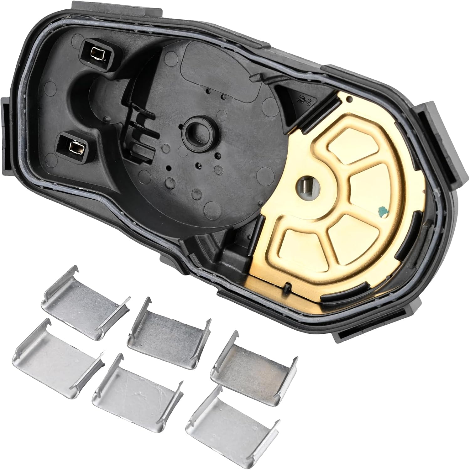 19259452 TPS Throttle Position Sensor Compatible with 9-7x Camaro CTS Escalade Express G6 G8 H2 H3 Malibu Savana Sierra Silverado SRX Suburban Tahoe Yukon