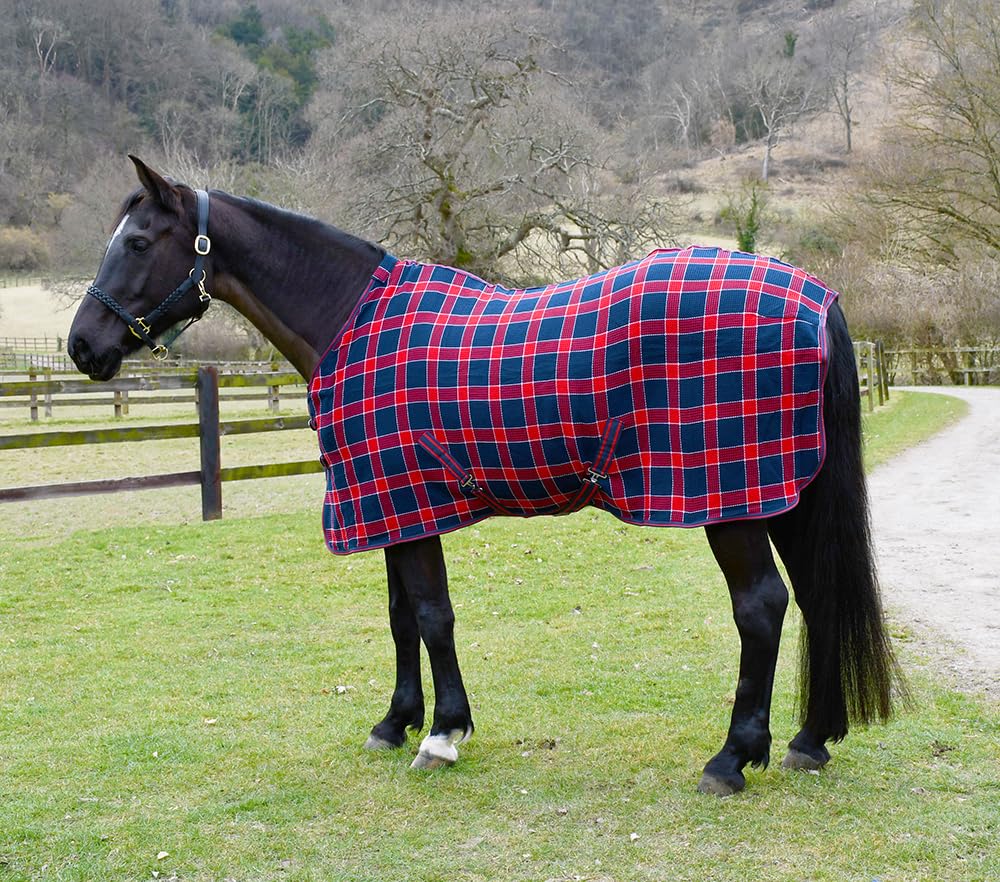 Rhinegold Smart-Tec Waffle Rug