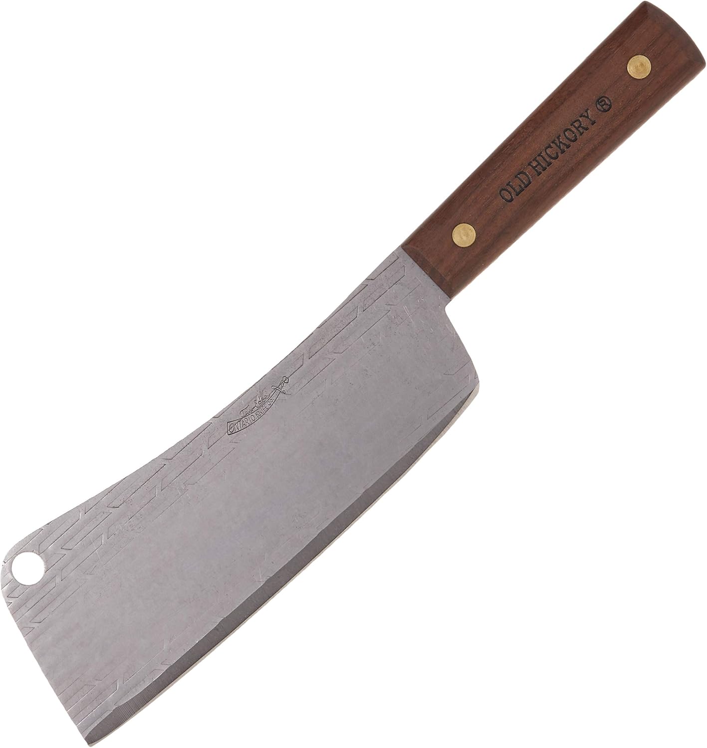 🛒 Crаzу Dеаlѕ Ontario Knife Company 76 Cleaver, 7"