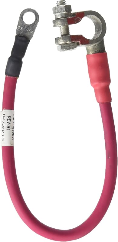 Cabo de bateria Motorcraft WC8751A para veículo específico