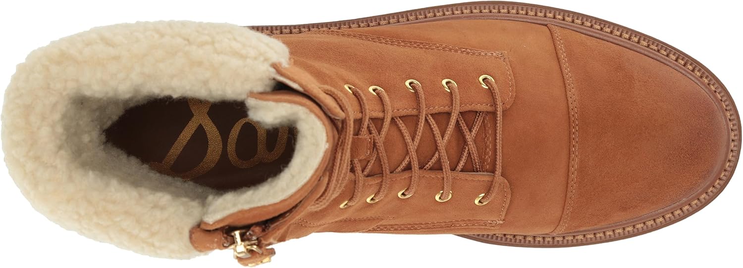 Sam Edelman Women's Aleia Combat Boot - Image 5